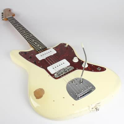 Fender Jazzmaster Partscaster Vintage Cream image 16