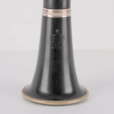 Buffet Crampon R-13 Bb Clarinet- Black image 5