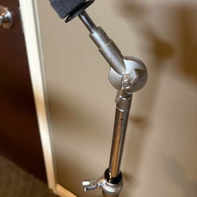 Immagine Yamaha MIJ CS-820 Double Braced Cymbal Stand (1980's) - 2