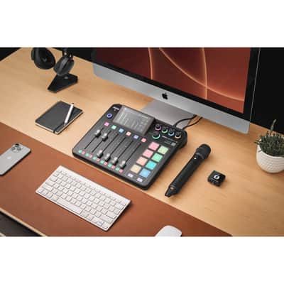 RODE Interview PRO Omnidirectional Wireless Handheld Condenser microphone image 13