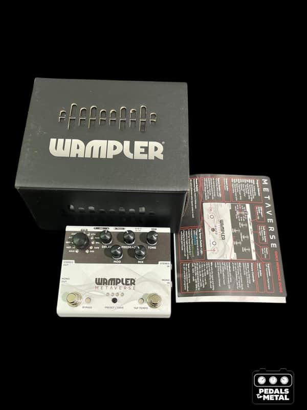 Wampler Metaverse