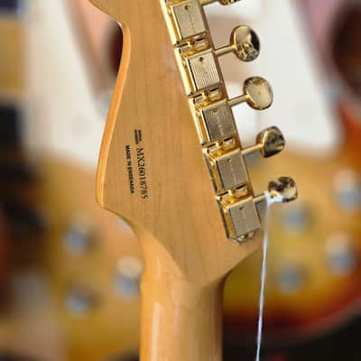 Fender Vintera III Limited Edition Late '50s Stratocaster 2026 - White Blonde image 9