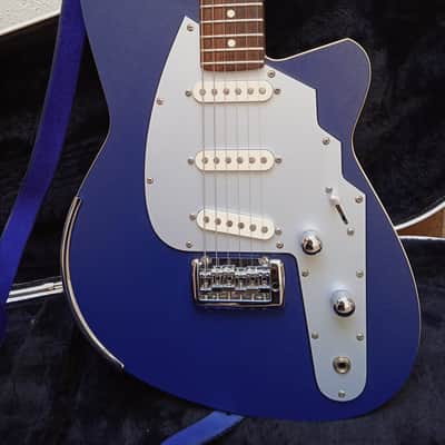 2001 Reverend Avenger USA Navy Blue (1 of 2) image 6