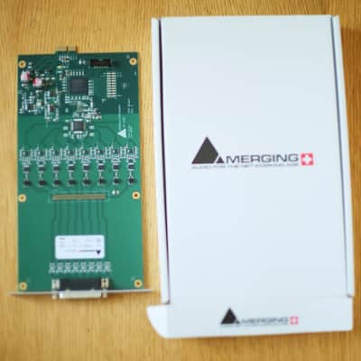Merging Technologies DA8 Card (Standard) image 2