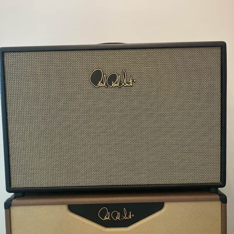 PRS HDRX 150-Watt 2x12" Guitar Speaker Cabinet 2021 - Present - Black image 1