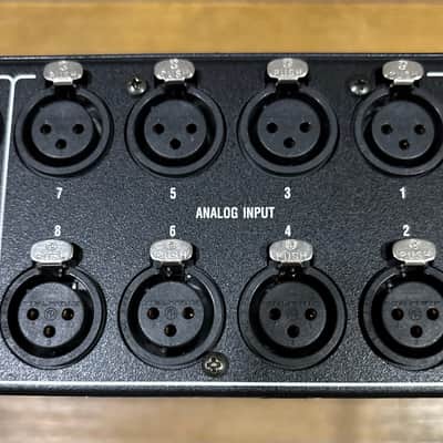 Digidesign 888 I/O Audio interface 2000s - Black image 6