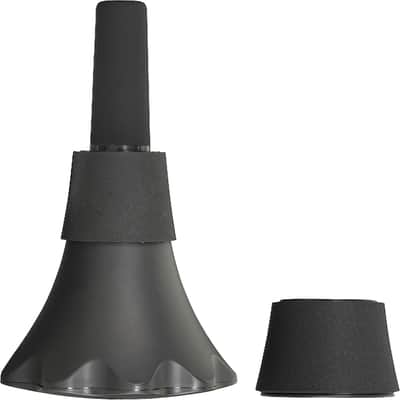 PM5X-2 Yamaha - Silent Brass System for Trombone w/Bass Adapter - (Mute Only) - Authorized Yamaha Dealer image 1