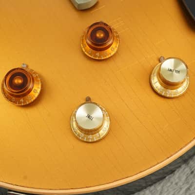 2008 Gibson 'Inspired By' Joe Bonamassa Les Paul Goldtop #062 image 14
