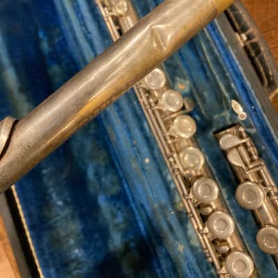 Armstrong 104 Student Model Closed-Hole Flute image 4
