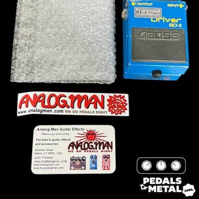 ‼️最終価格‼️ANALOG.MAN.BOSS BD-2 Pro wpy0fsrksfxeggsryg1m.png