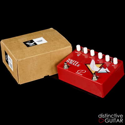 Crazy Tube Circuits White Whale Analog Spring Reverb / Tremolo image 5