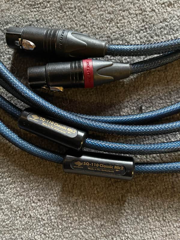 Siltech SQ-110 mkII 2010 - Black image 1