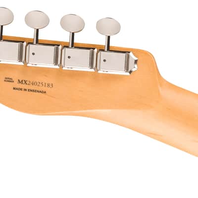 Fender Player II Telecaster, Maple Fingerboard, Black image 5