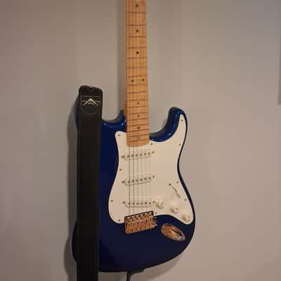 Fender Custom Shop 70th Anniversary Limited-edition '60 Reissue Stratocaster NOS image 6