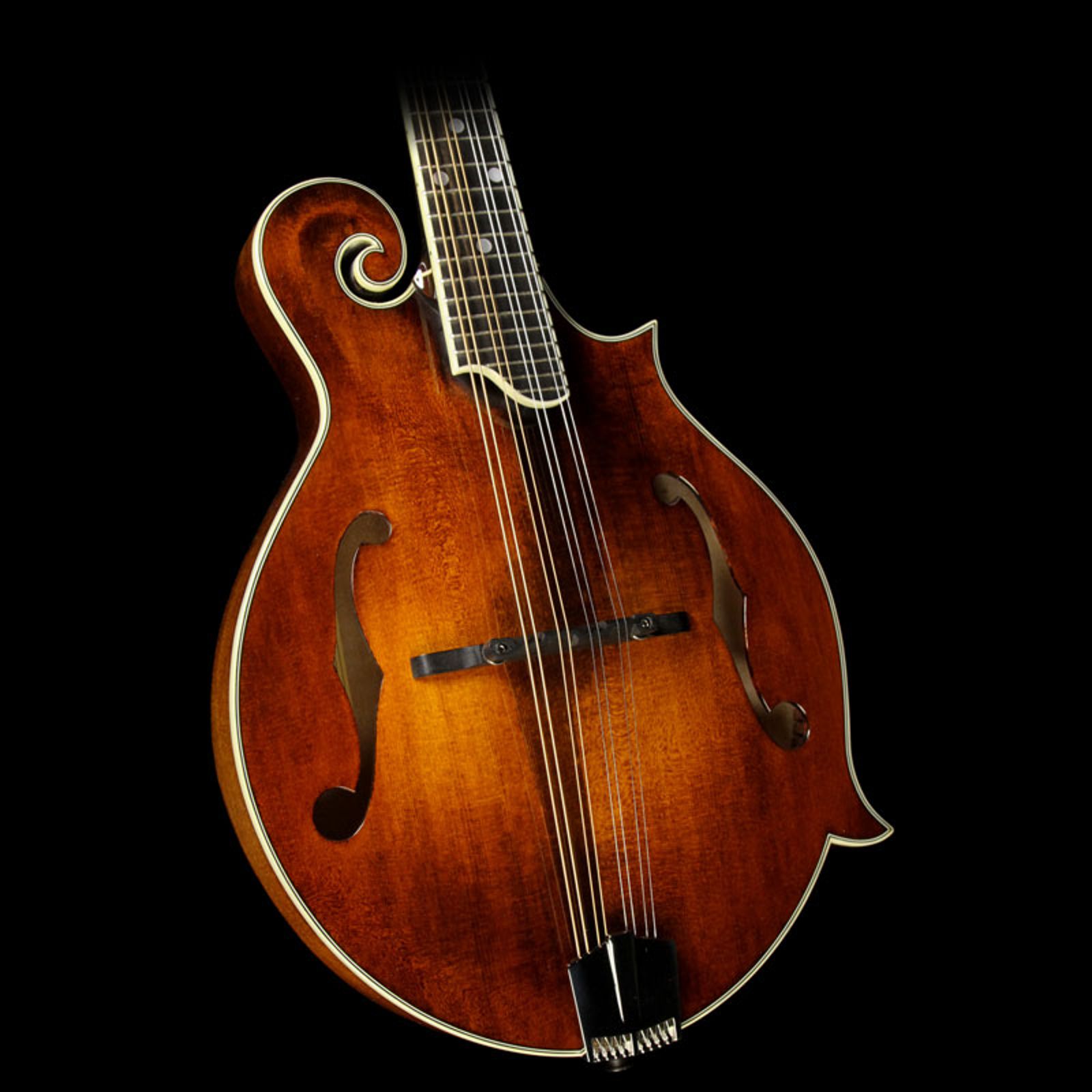 SUZUKI マンドラ MD-515 Eastman MD515 F-Style Mandolin | Reverb