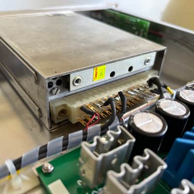 Pair 2x Vintage Siemens U274 Discrete Microphone Preamplifier Racked Sonic World tab telefunken v276 v72 v76 image 21