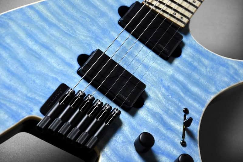 Strandberg Boden J6 RAS LOCK【BanG Dream! Rokka Asahi】RAISE A