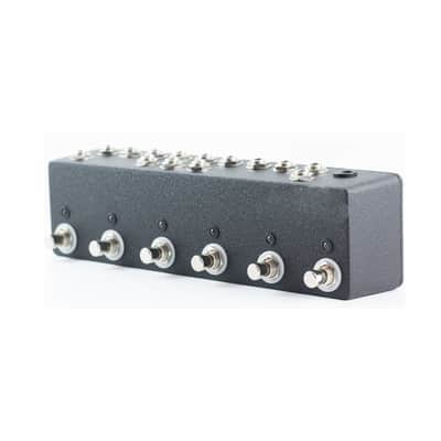 American Loopers 6 Loop True Bypass Looper Premium Switches Pedal Switcher image 3