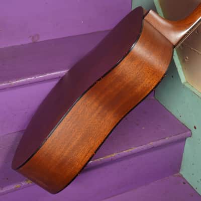 2001 Martin D-1 Dreadnought Guitar (VIDEO! Fresh Work, Ready) image 17