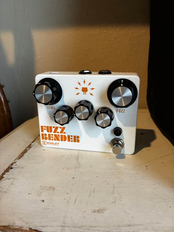 Keeley Fuzz Bender