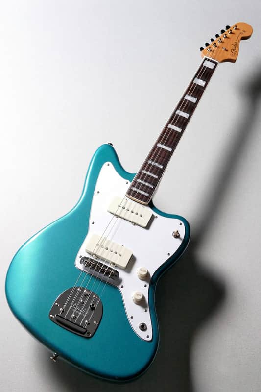 Fender Japan 2019 Limited Collection Jazzmaster ~Ocean Turquoise
