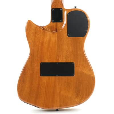 Godin Semi Solid Blonde "21" Owned by George Benson image 5