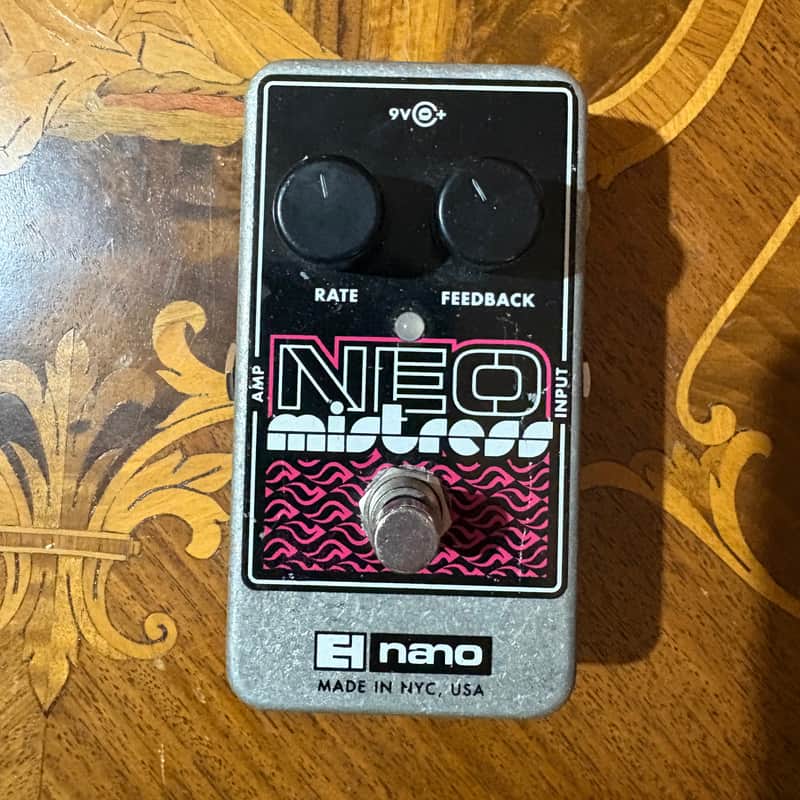 Electro-Harmonix Neo Mistress Flanger