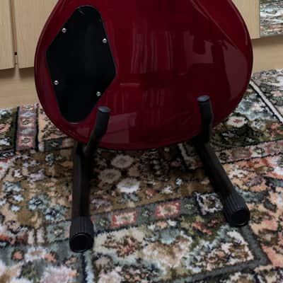 PRS SE 245 2011 - Scarlet Red image 7