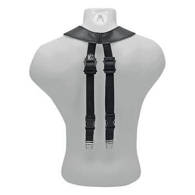 BG S50SH Yoke à bretelles pour saxo - mousqueton image 2