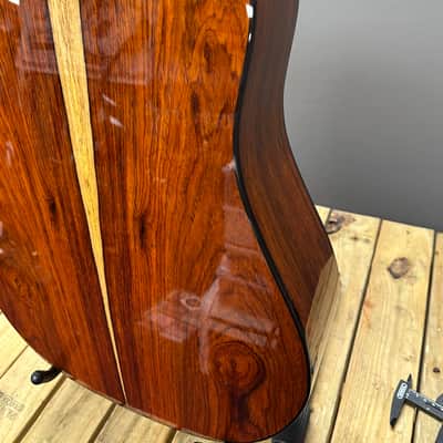 Bedell Cocobolo Acoustic Guitar Brand new Revelution Breed image 10
