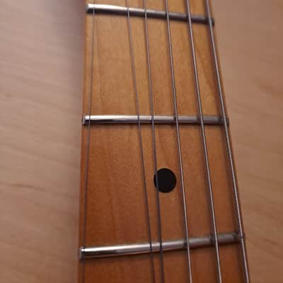 Fender Telecaster 2014 - Brown Sunburst - Lefthand Left-hand image 9