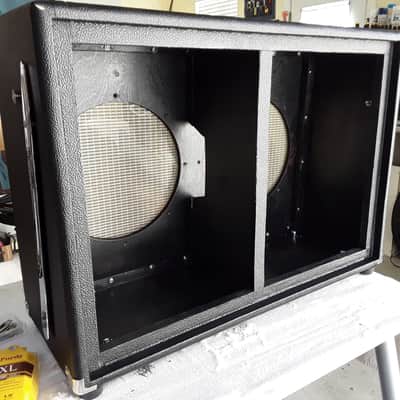 Boutique 2x12 extension cabinet image 14