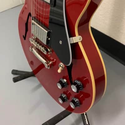 Epiphone ES-339 2020 - Cherry image 4