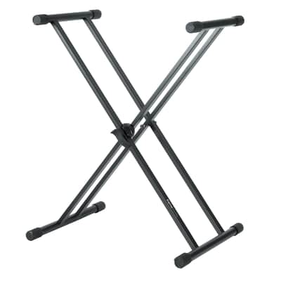 Gator Frameworks GFW-KEY-2000X Heavy Duty Deluxe "X" Style Keyboard Stand image 3