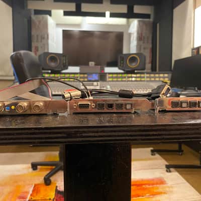 RME HDSPe RayDAT PCIe Audio Interface Card 2010s - Standard Bild 1