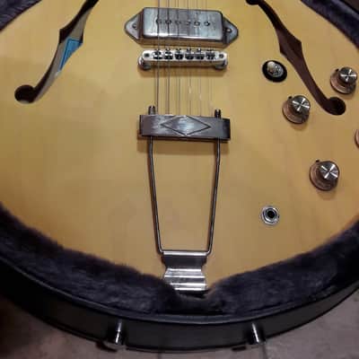 Epiphone Casino Inspired by John Lennon 2010 Natural image 1