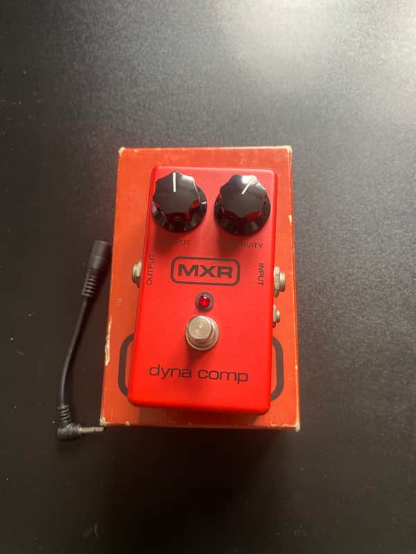 MXR DYNA COMP