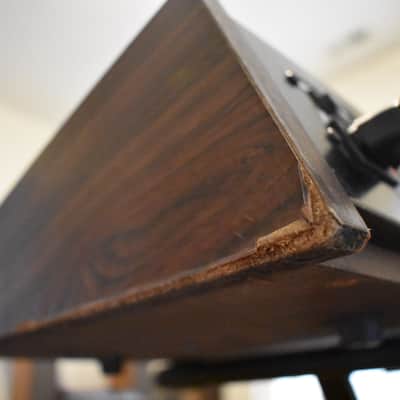 Korg PolySix (KiwiSix, Kiwi Power Supply, Kiwi Overlay) with Case! image 10