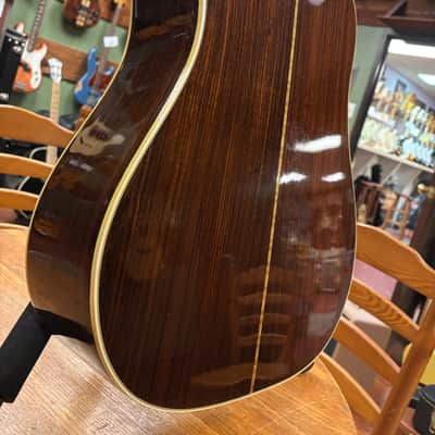 1978 Guild G-312 Natural image 16