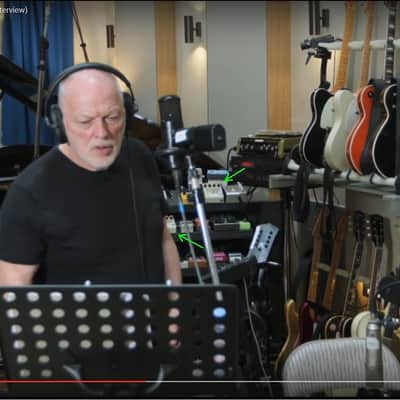 TUBE DRIVER- Original, Hand-Made personally by BK Butler.  Direct from me.  Not a reissue. The REAL deal. 👍 NOTE: This is exactly what I supply to pros like David Gilmour & Eric Johnson! 🎸 image 15