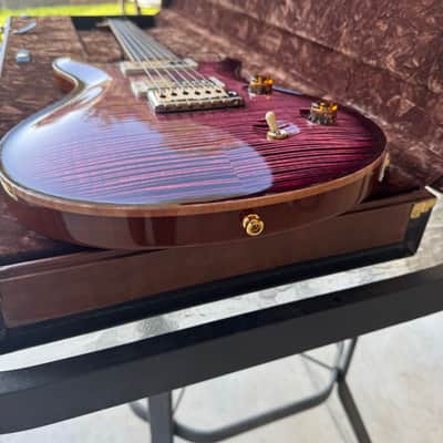 MINT-MINT-MINT PRS EXPERIENCE PRIVATE STOCK, CUSTOM 22, 2013 - ULTRA VIOLET image 11