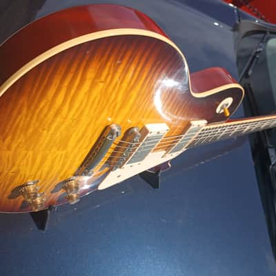 Gibson Custom Shop R9 1959 reissue VOS image 8