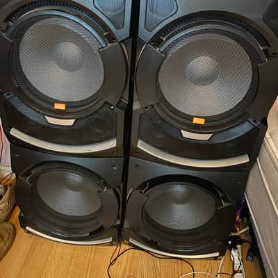 Edison 10,000 watt Party System Bluetooth Stereo 2020 image 2