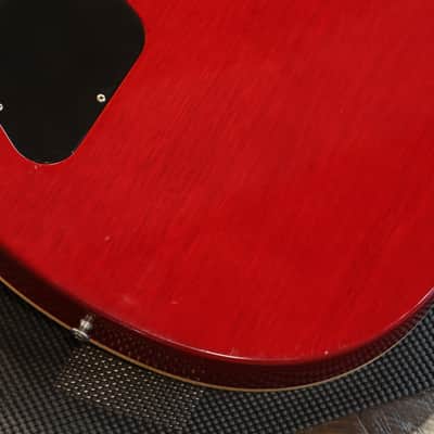 2004 Gibson Les Paul Classic 1960 Seymour Duncan Electric Guitar Heritage Cherry Sunburst + OHSC image 15