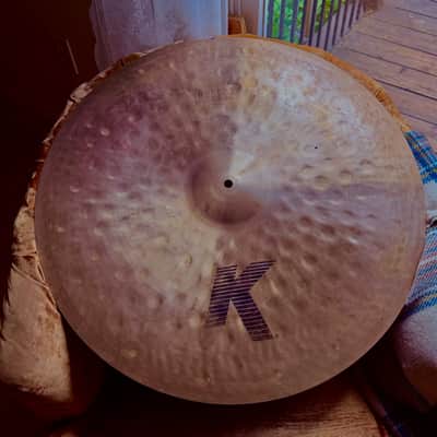 Zildjian 24” K Light Ride - Excellent Condition!! image 1