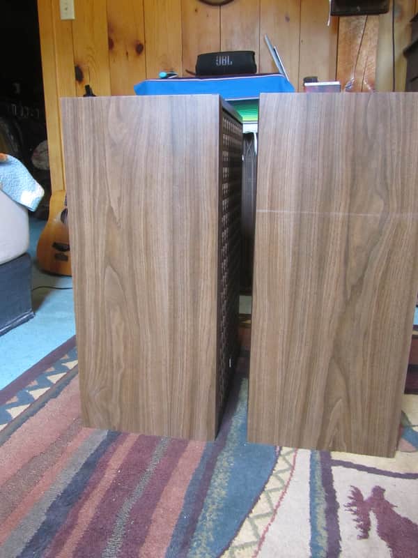 Sansui SP X 6000 1979s - wood | Reverb
