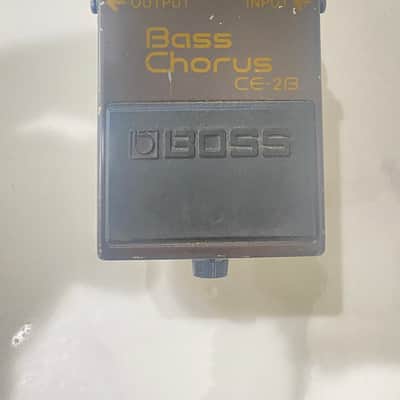 Boss CE-2B Bass Chorus | Reverb