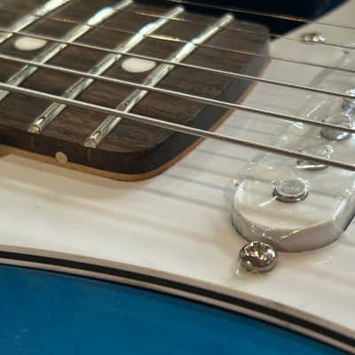 Fender Standard Stratocaster 2025 - Aquamarine Metallic / 7lbs. 15.8oz. #0266240560 image 11
