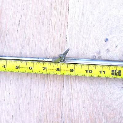 LP LP Bongo Stand Mounting Bracket with Telescoping Post - Vintage image 6