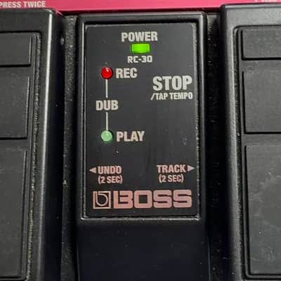 Boss RC-30 Dual Track Looper Pedal image 4